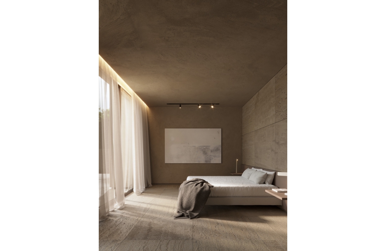 Nouvelle construction - Villa - La Nucia