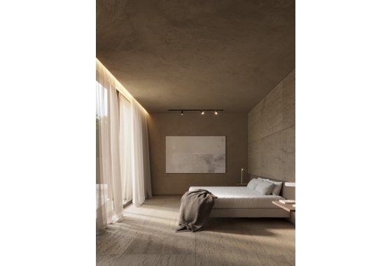 New Build - Villa - La Nucia