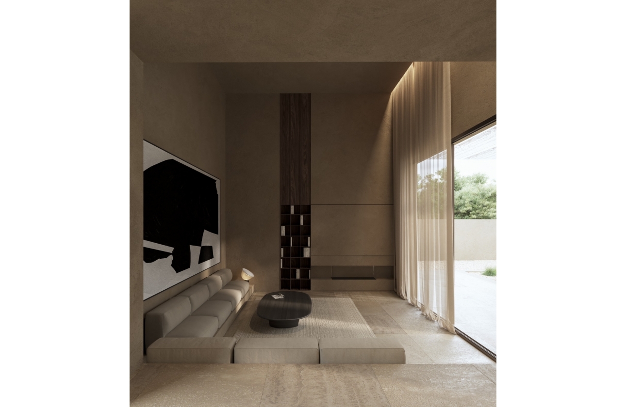 Nouvelle construction - Villa - La Nucia