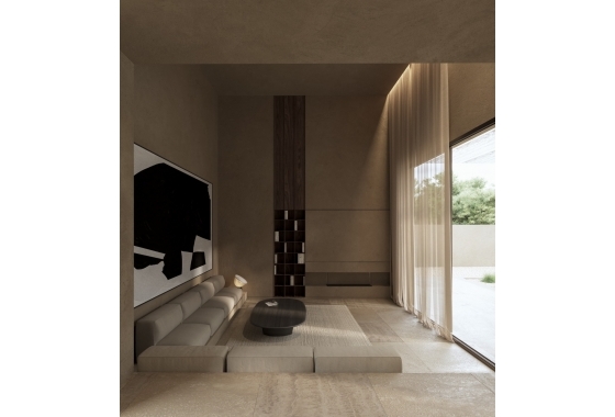 New Build - Villa - La Nucia