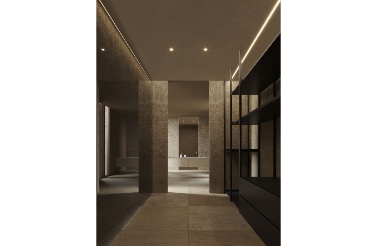 Nouvelle construction - Villa - La Nucia