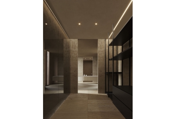 New Build - Villa - La Nucia