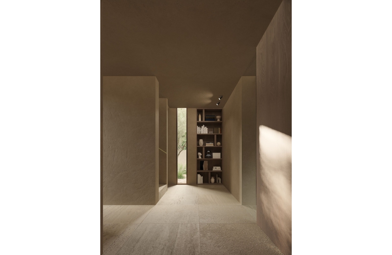 Nouvelle construction - Villa - La Nucia