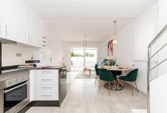 New Build - Townhouse - Torrevieja