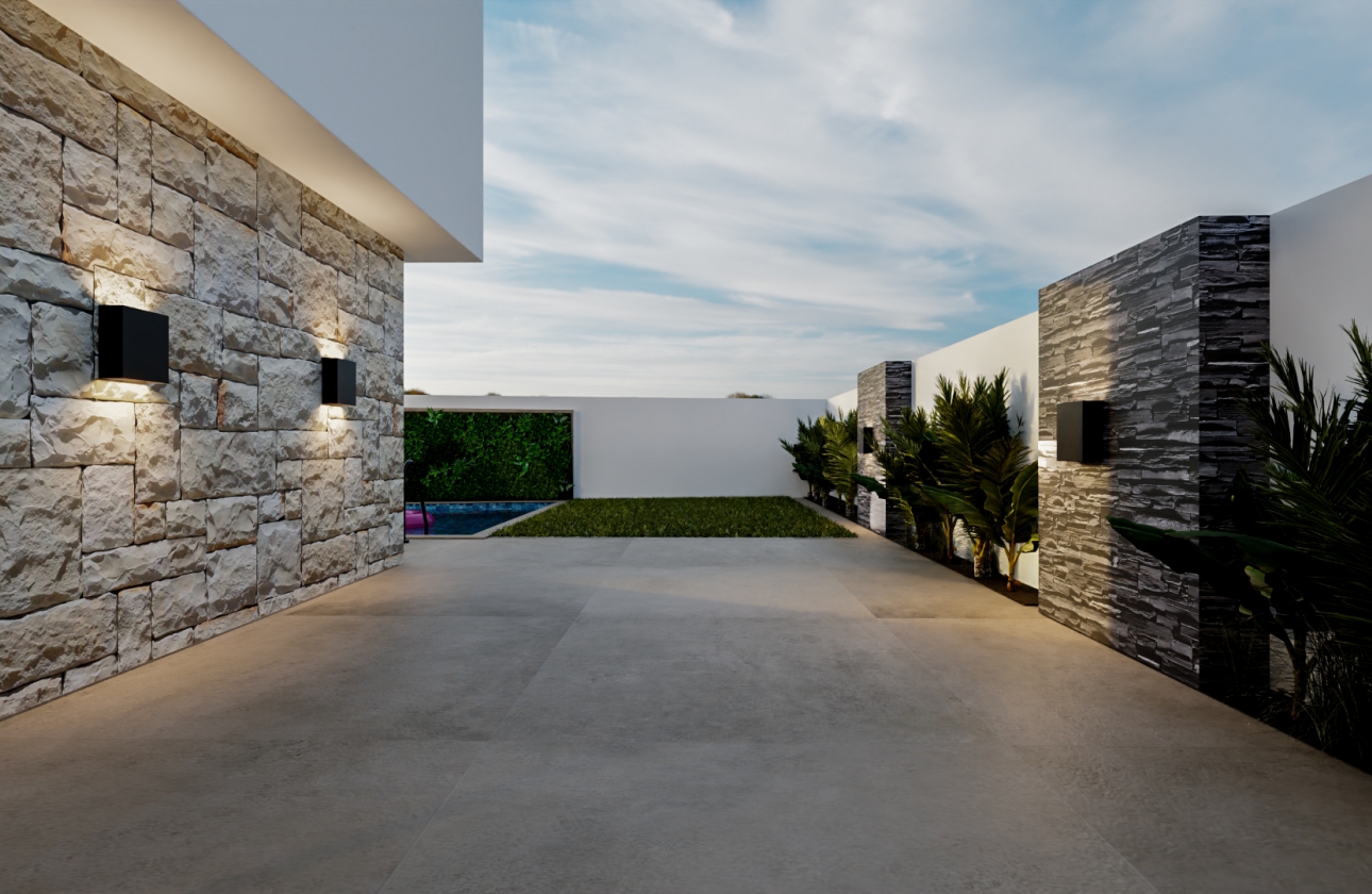 New Build - Villa - Orihuela Costa