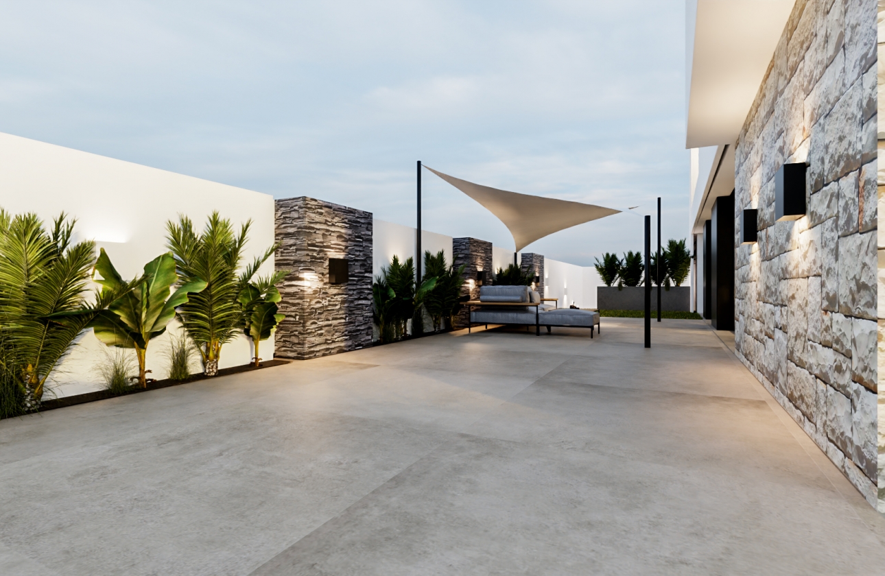 New Build - Villa - Orihuela Costa