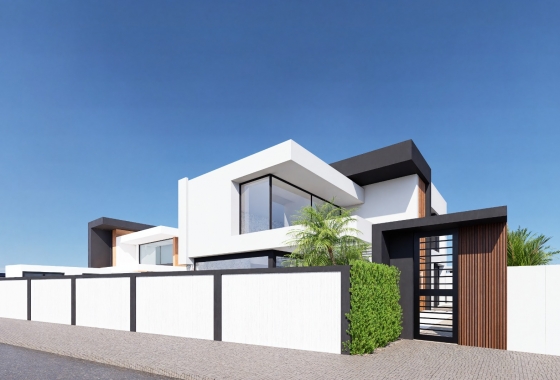 New Build - Villa - Orihuela Costa