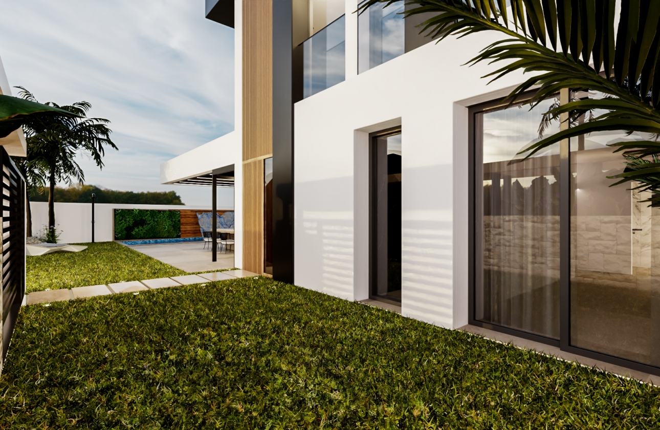 New Build - Villa - Orihuela Costa
