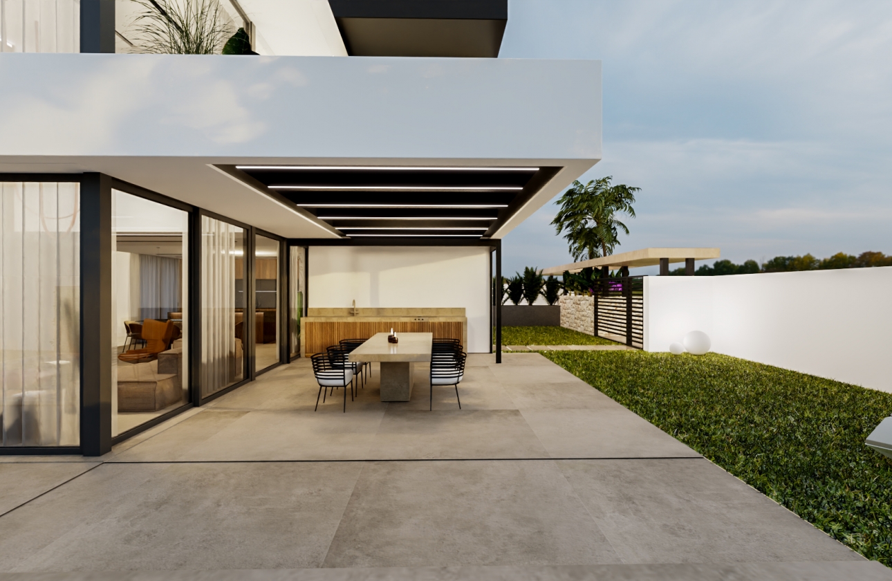 New Build - Villa - Orihuela Costa