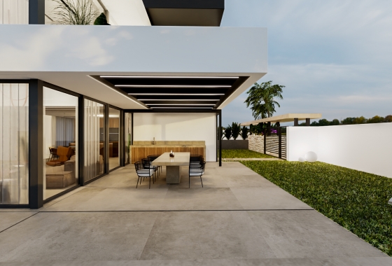 New Build - Villa - Orihuela Costa