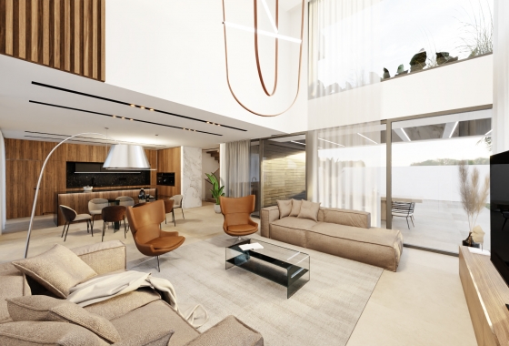 New Build - Villa - Orihuela Costa