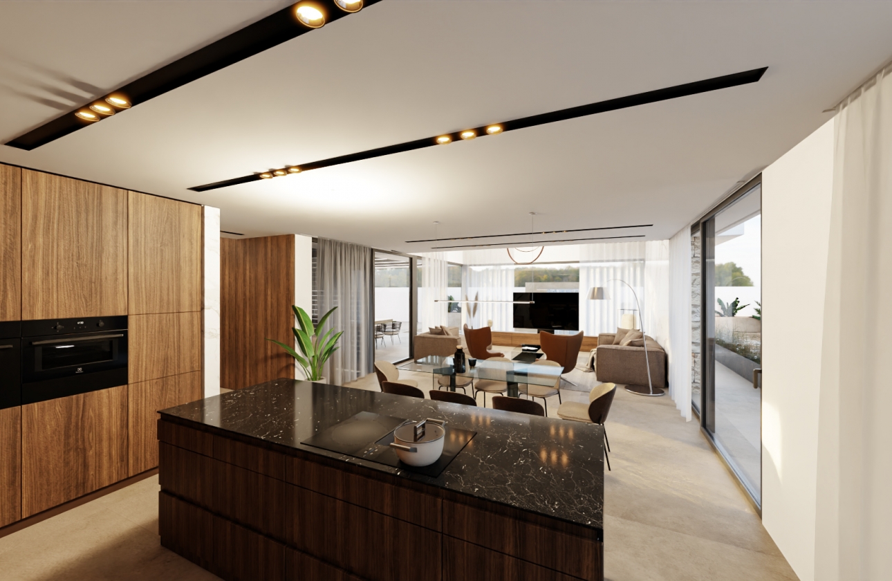 New Build - Villa - Orihuela Costa