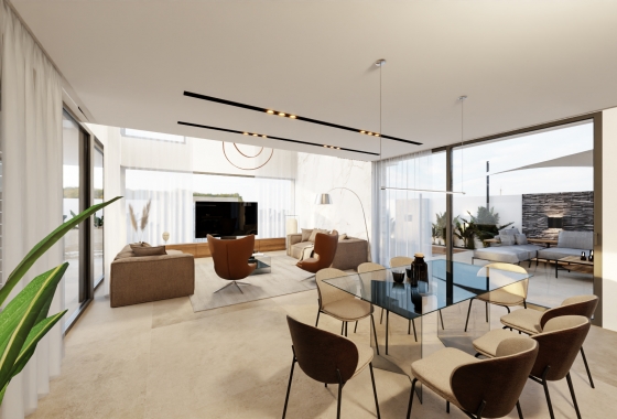 New Build - Villa - Orihuela Costa