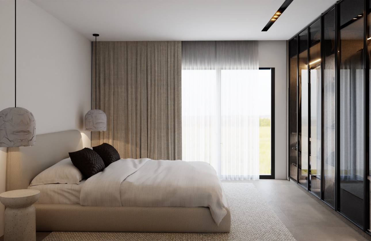 New Build - Villa - Orihuela Costa