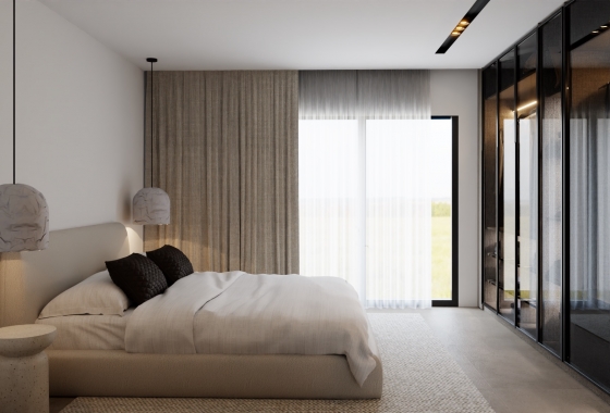 New Build - Villa - Orihuela Costa