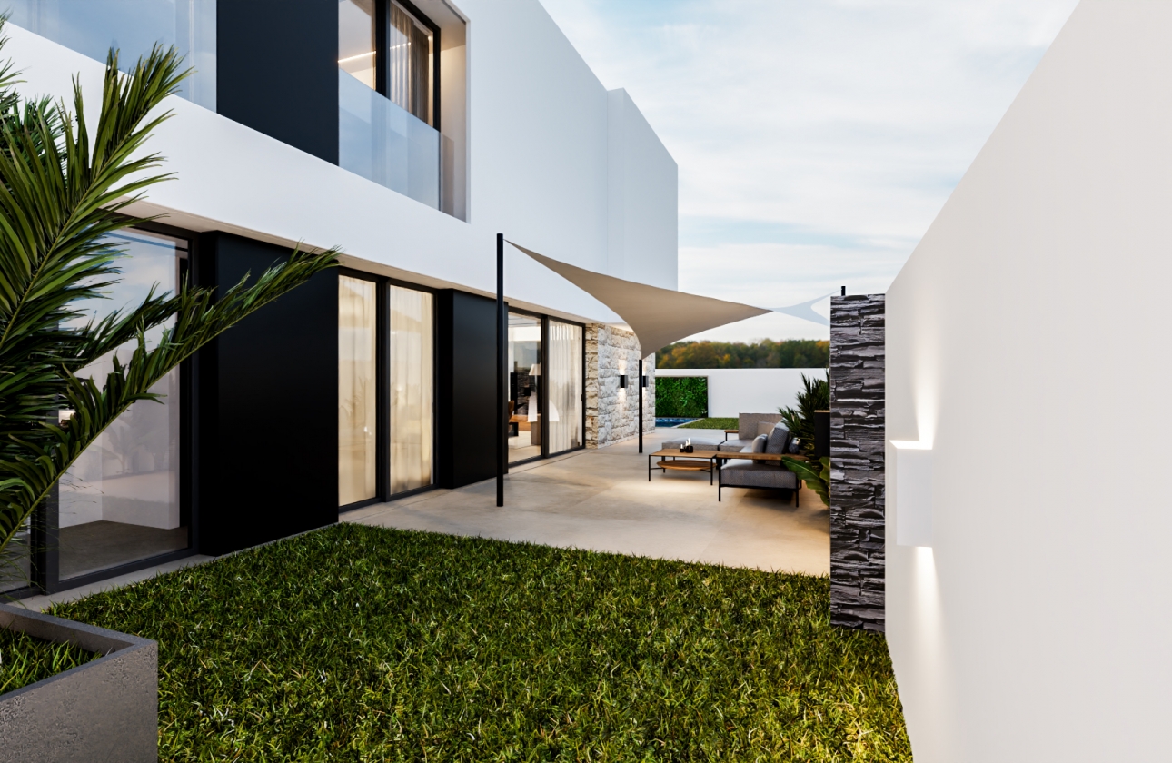 New Build - Villa - Orihuela Costa