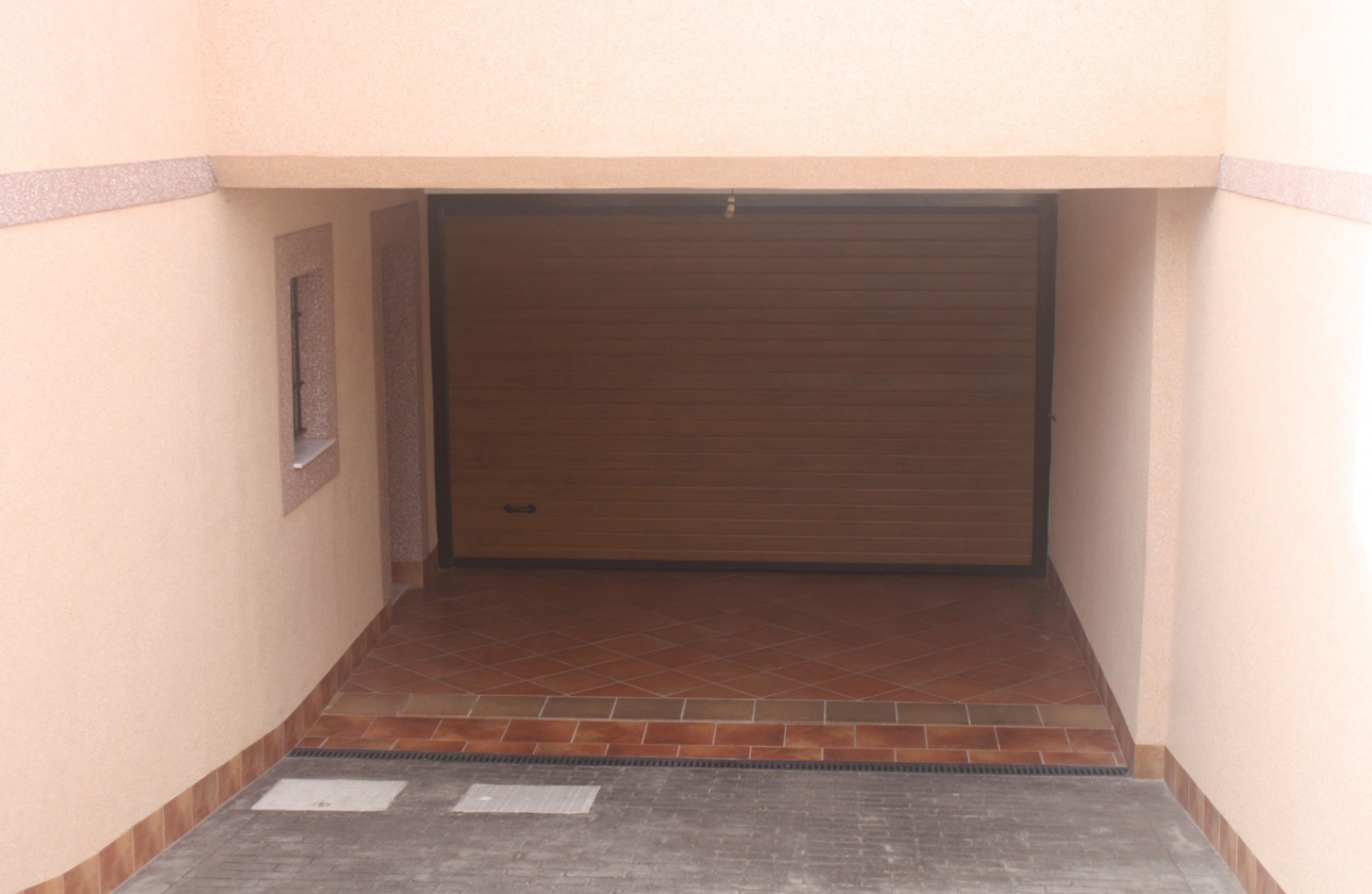 Neue Gebäude - Stadthaus - Torrevieja