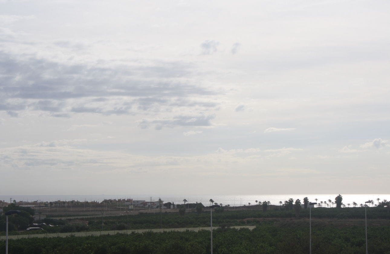 Neue Gebäude - Stadthaus - Torrevieja