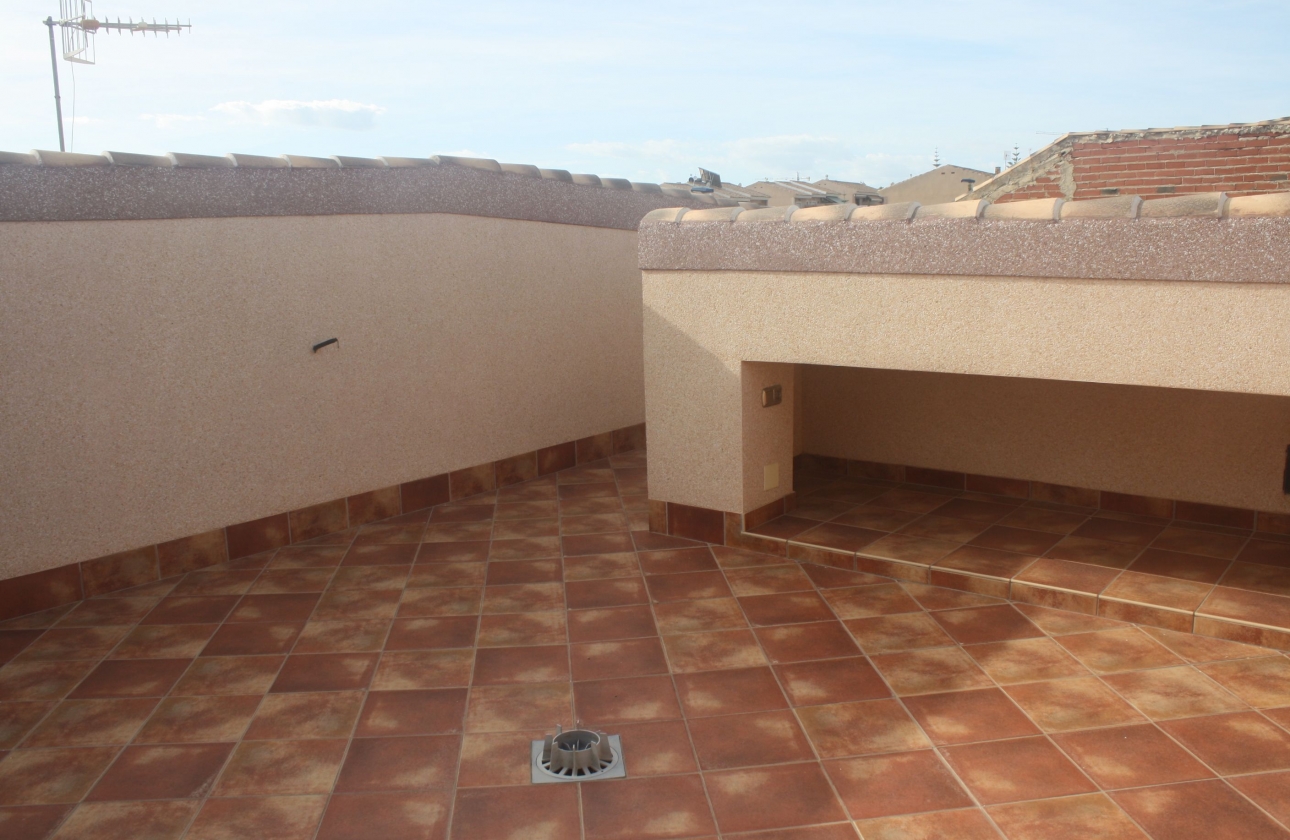 Neue Gebäude - Stadthaus - Torrevieja