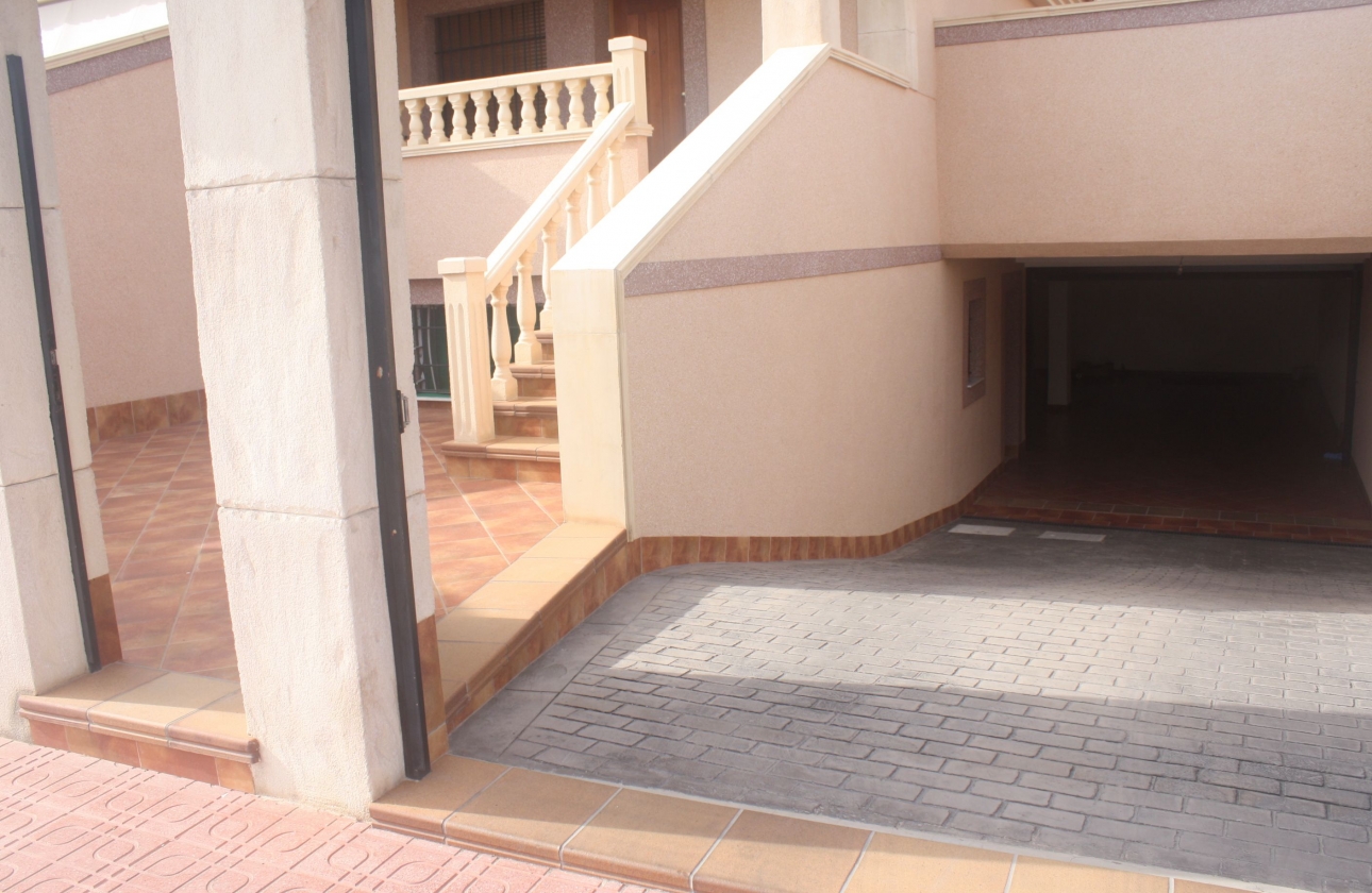 Nouvelle construction - Maison de ville - Torrevieja