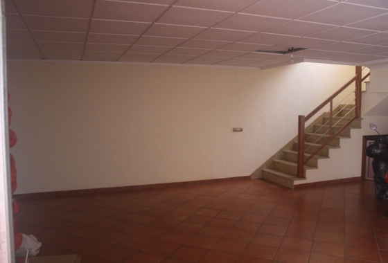Neue Gebäude - Stadthaus - Torrevieja