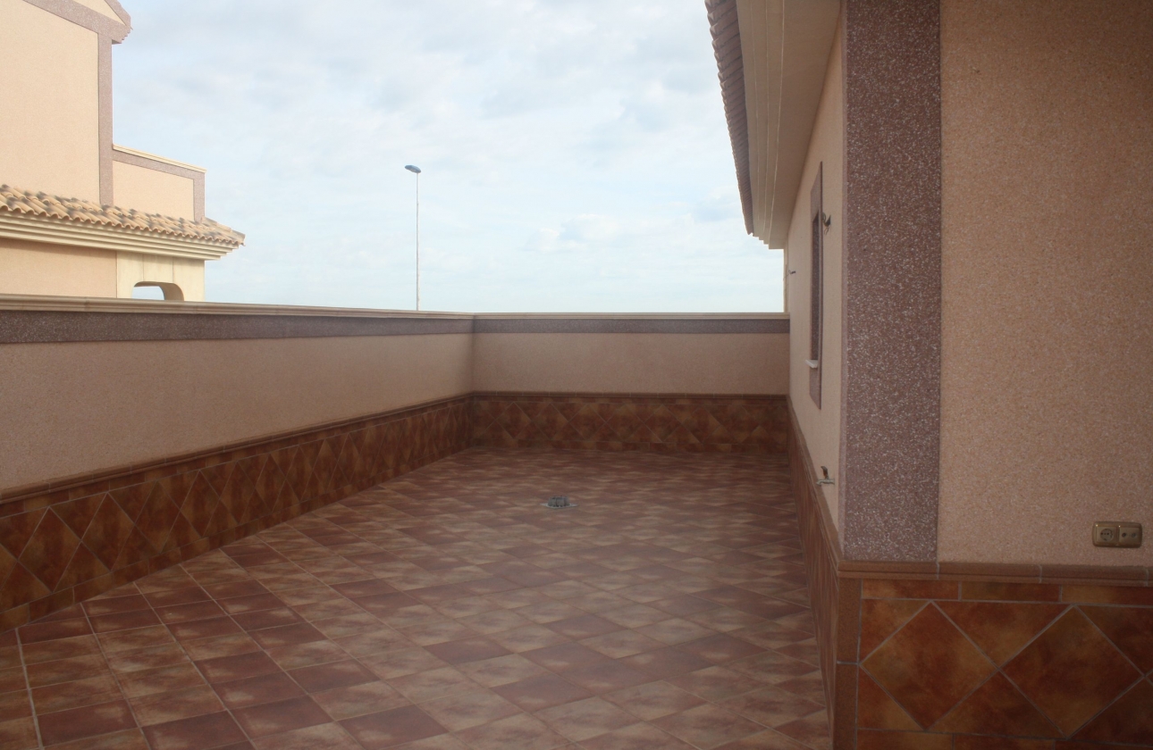Nouvelle construction - Maison de ville - Torrevieja