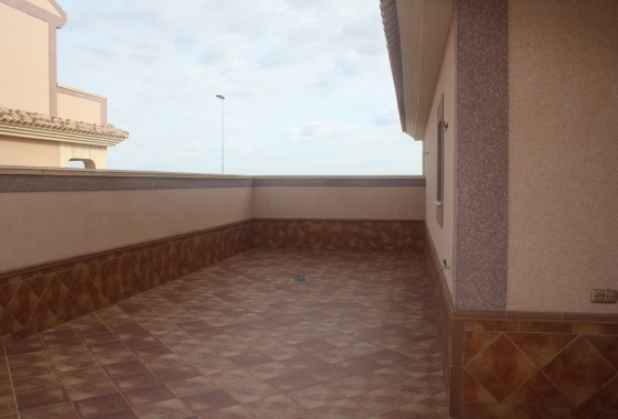 Neue Gebäude - Stadthaus - Torrevieja