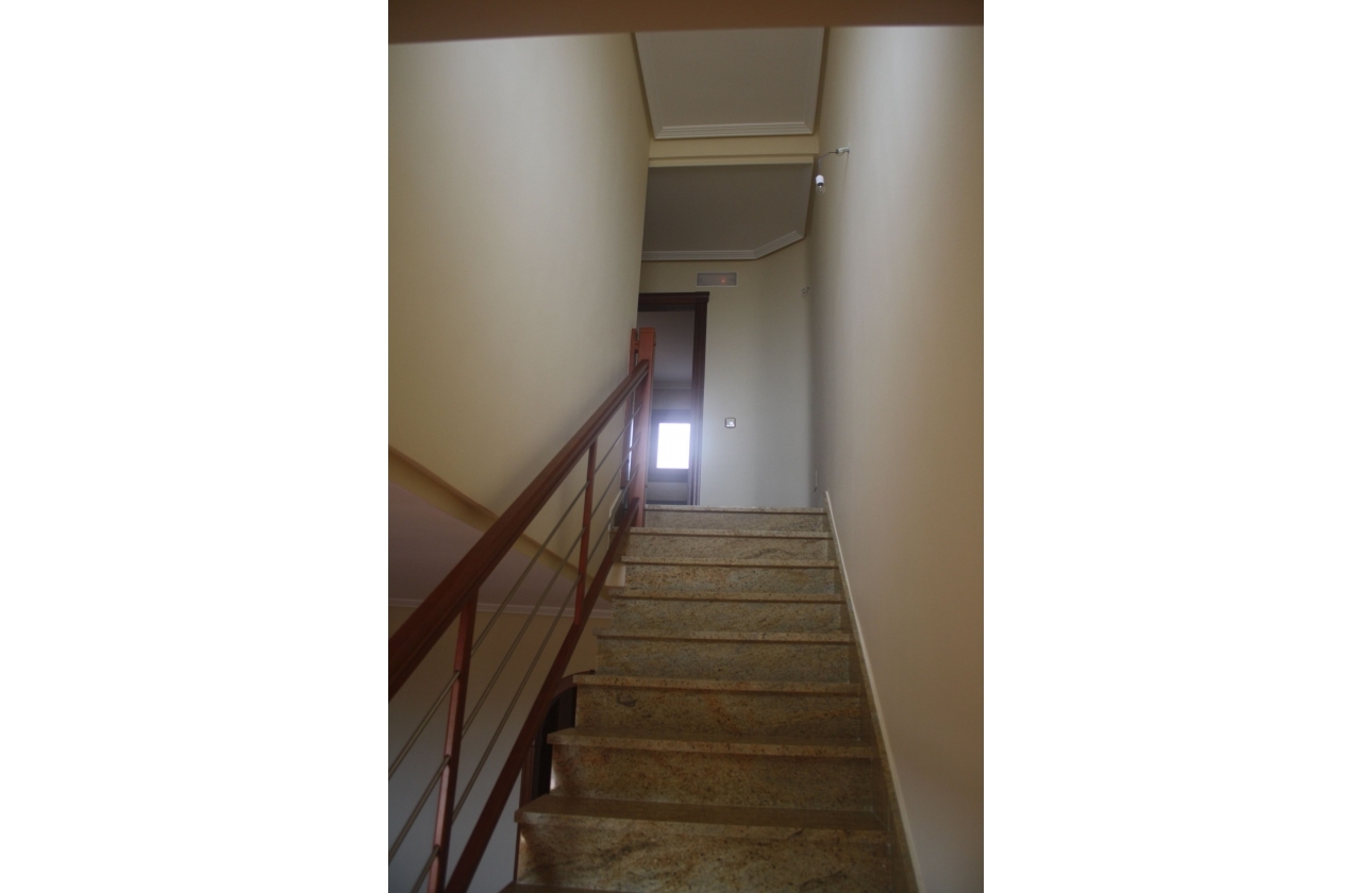 Nouvelle construction - Maison de ville - Torrevieja
