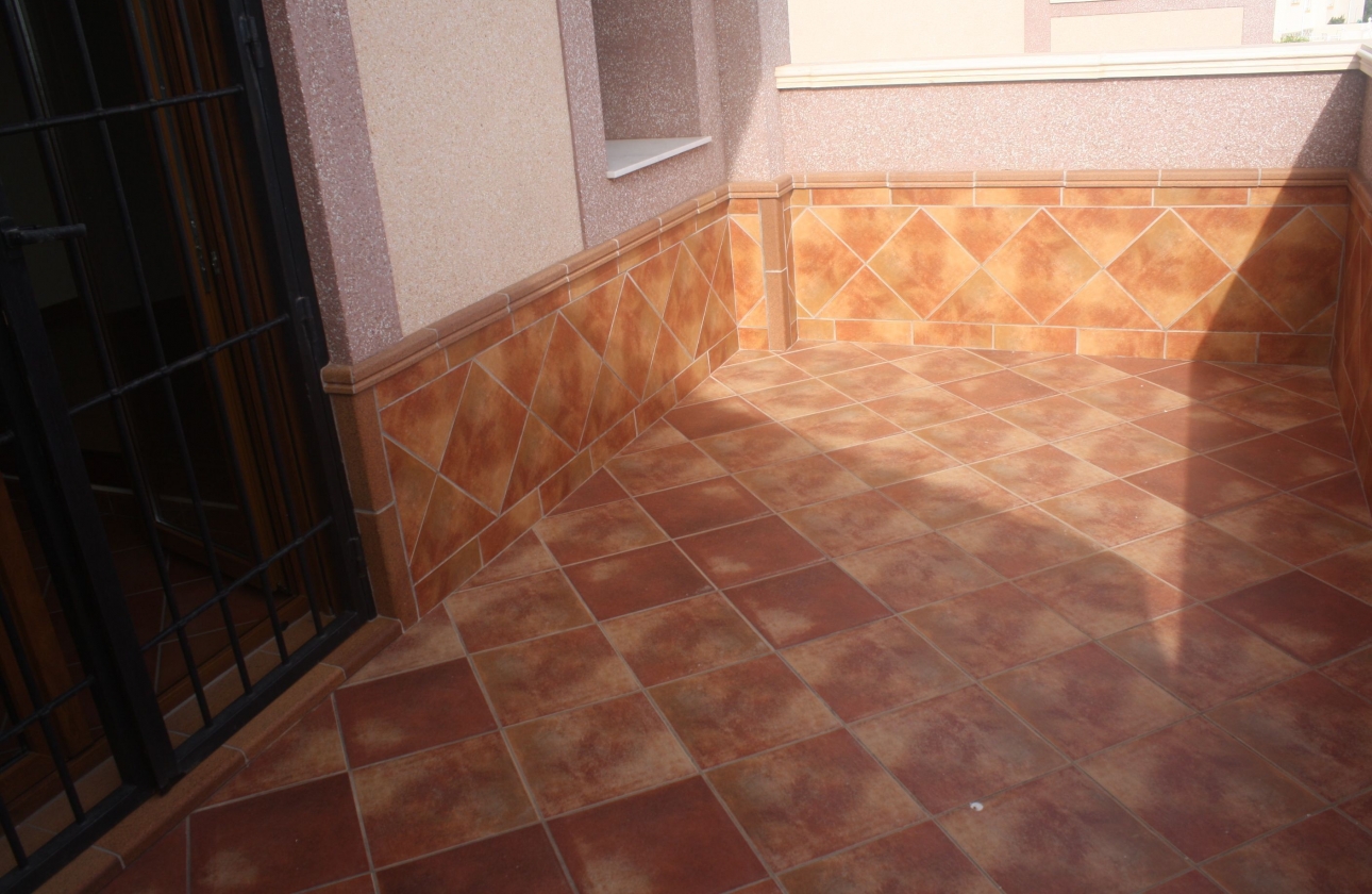 Nouvelle construction - Maison de ville - Torrevieja