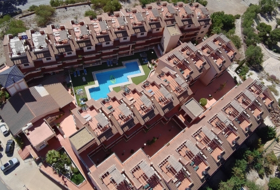 Neue Gebäude - Wohnung - Águilas