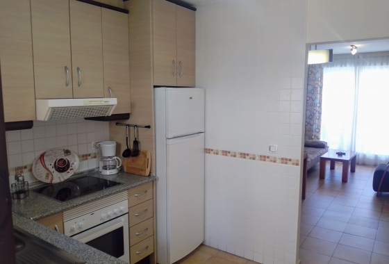 Neue Gebäude - Wohnung - Águilas