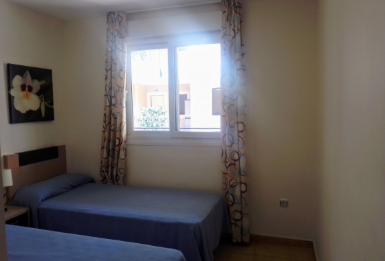Neue Gebäude - Wohnung - Águilas