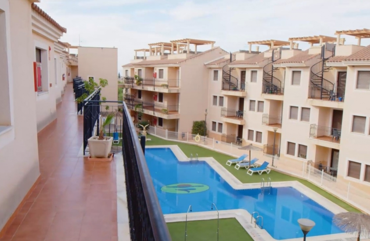 New Build - Apartment - Águilas