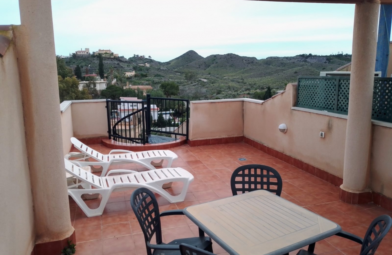 New Build - Apartment - Águilas