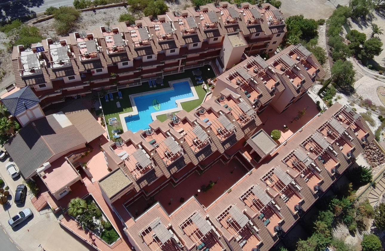 New Build - Apartment - Águilas
