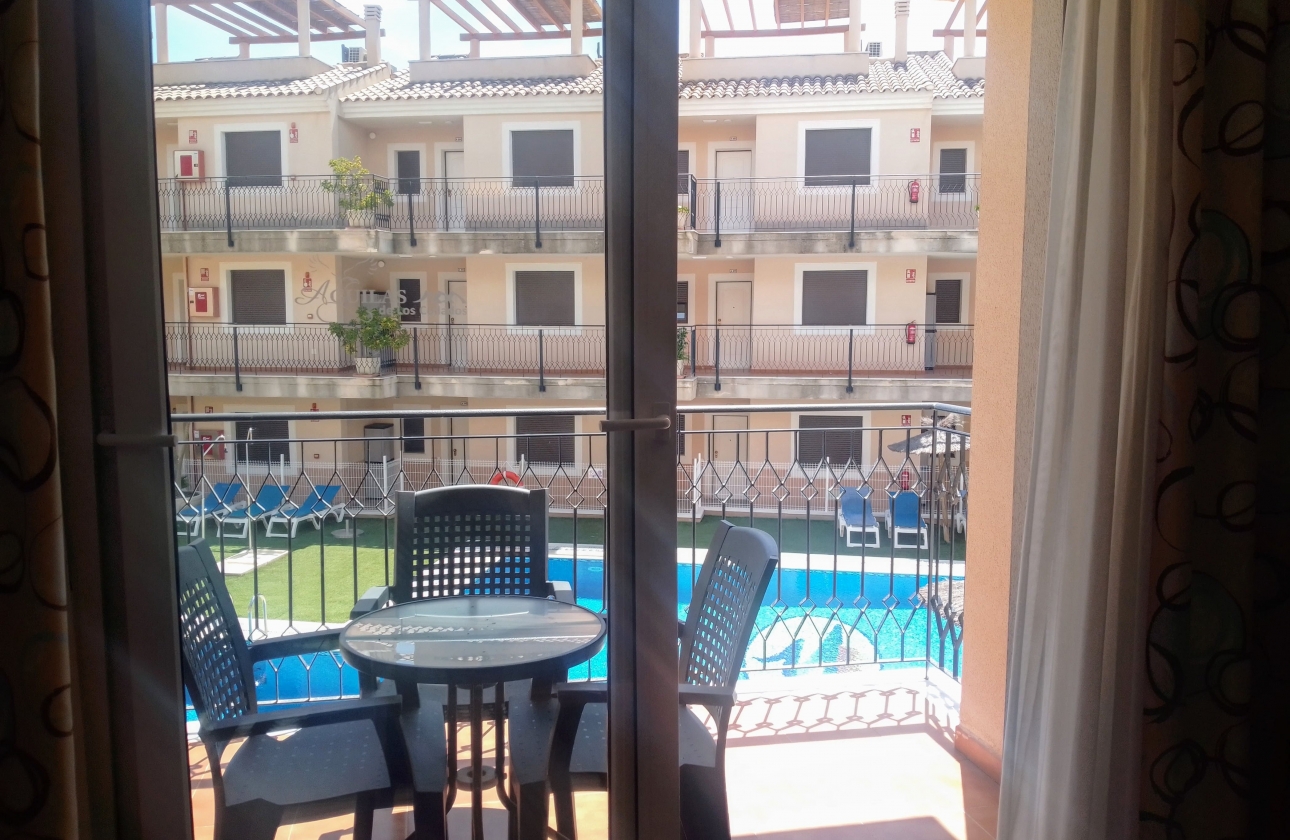New Build - Apartment - Águilas