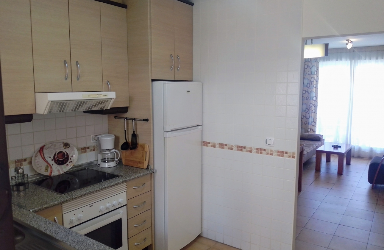 New Build - Apartment - Águilas