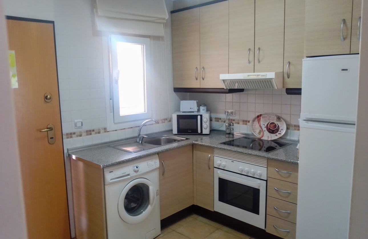 New Build - Apartment - Águilas