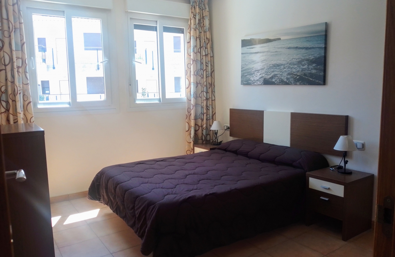 New Build - Apartment - Águilas