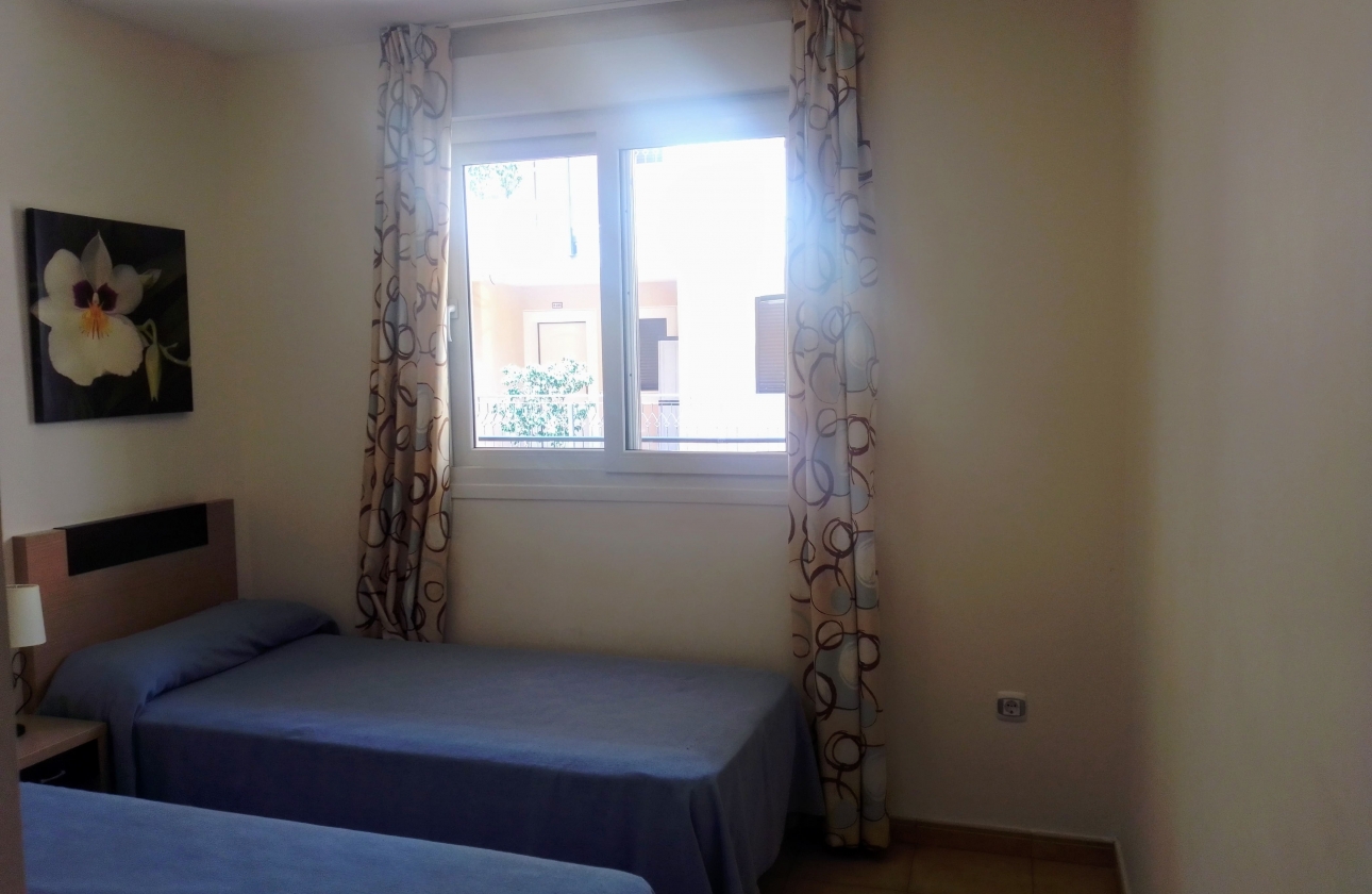 New Build - Apartment - Águilas
