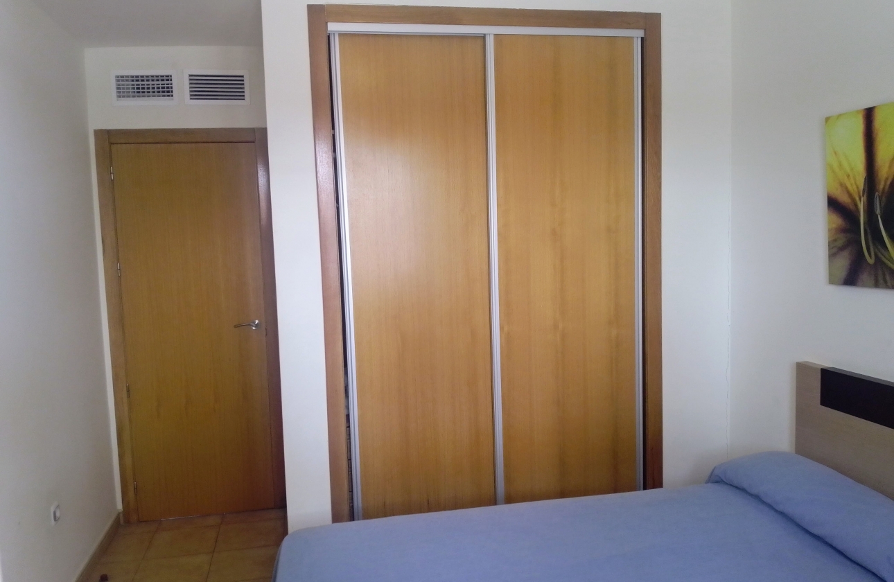 New Build - Apartment - Águilas