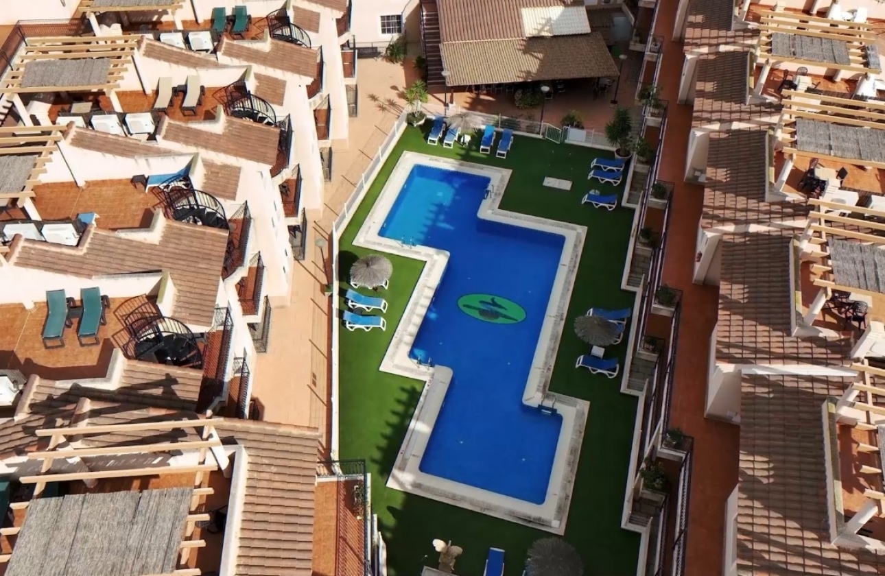 New Build - Apartment - Águilas