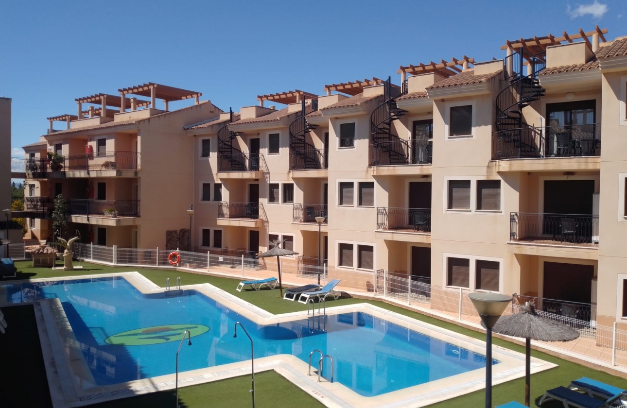 New Build - Apartment - Águilas