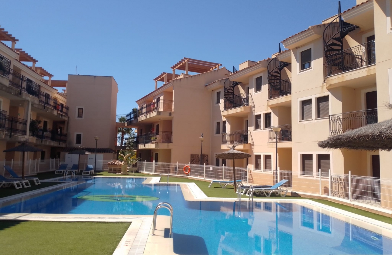 New Build - Apartment - Águilas