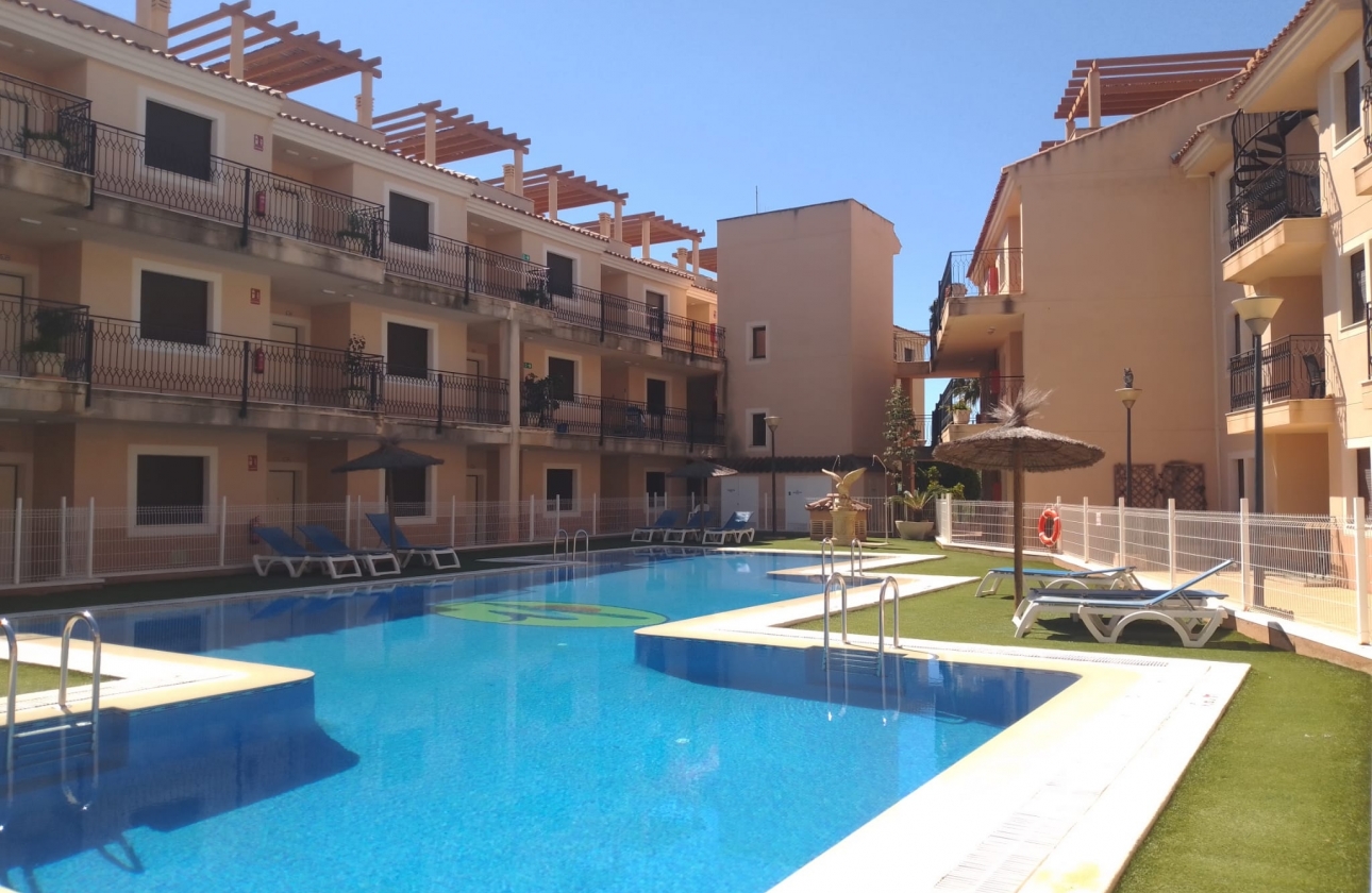 New Build - Apartment - Águilas