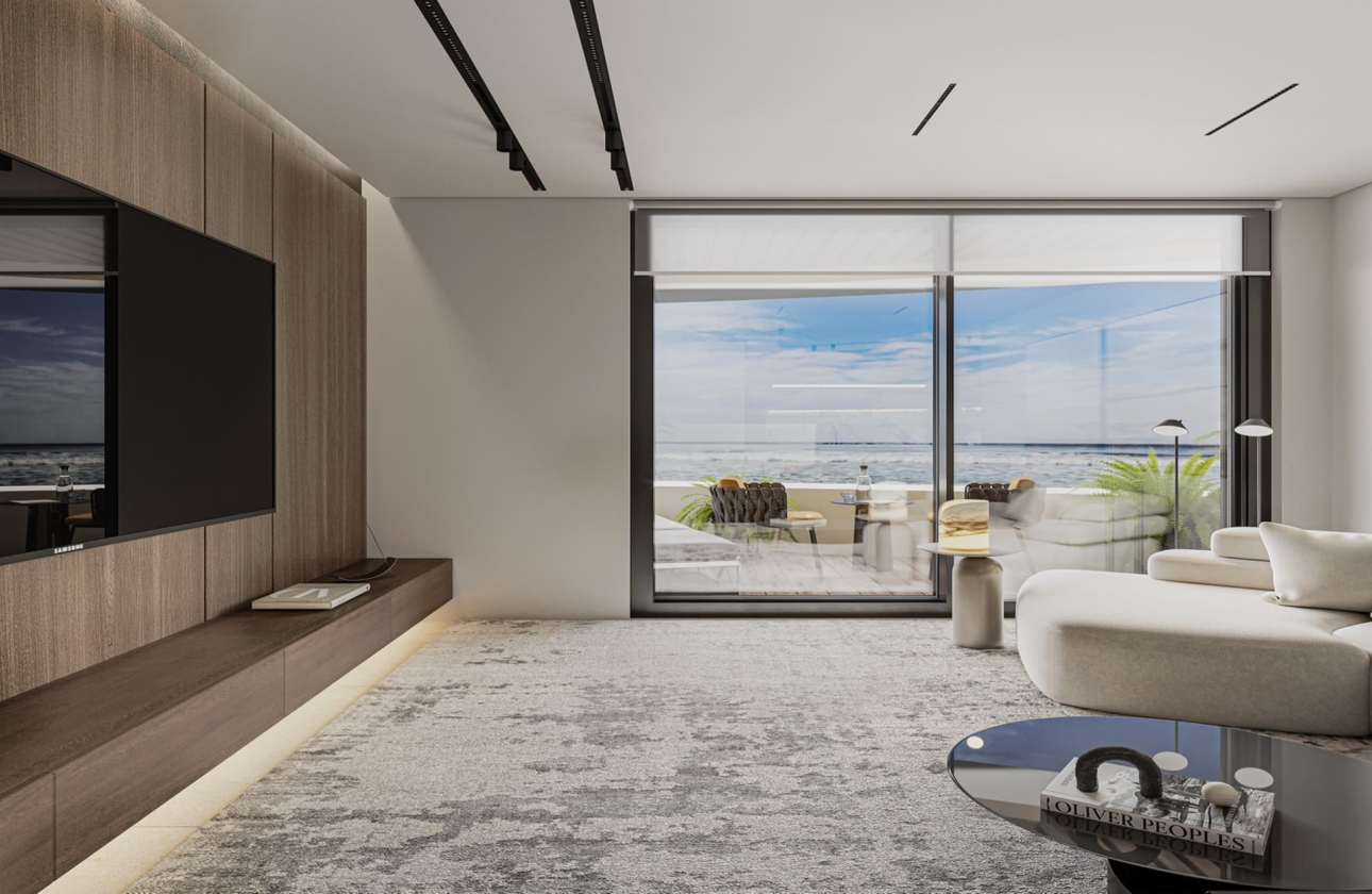 Neue Gebäude - Wohnung - Calpe