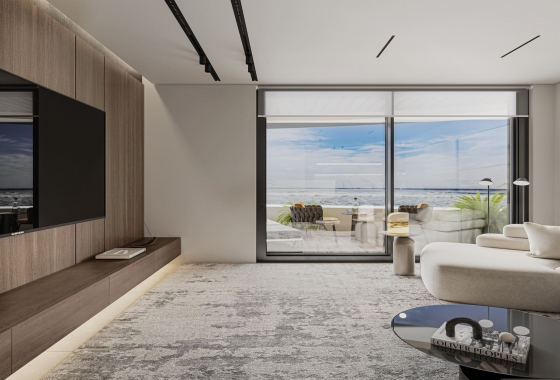 New Build - Apartment - Calpe