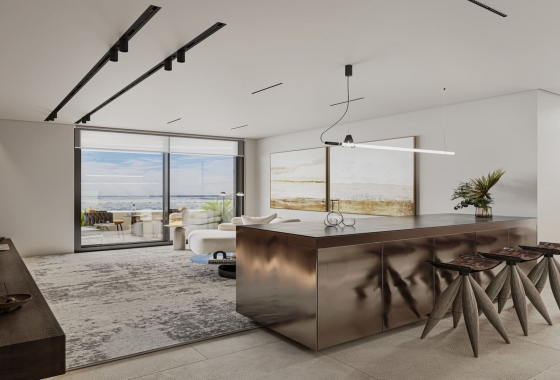 New Build - Apartment - Calpe