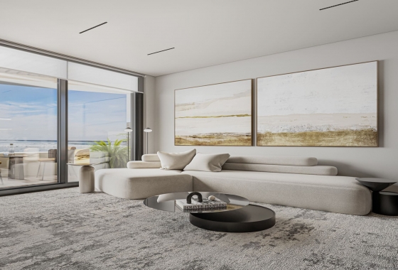 New Build - Apartment - Calpe