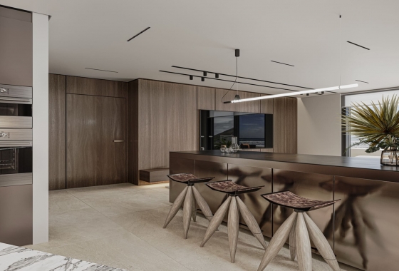 New Build - Apartment - Calpe